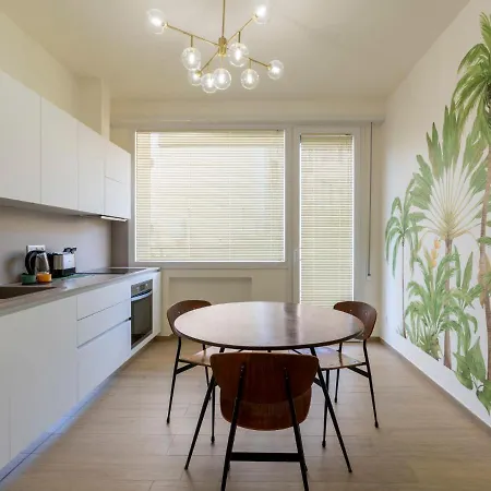 Appartamento Le Palme By Interhome *